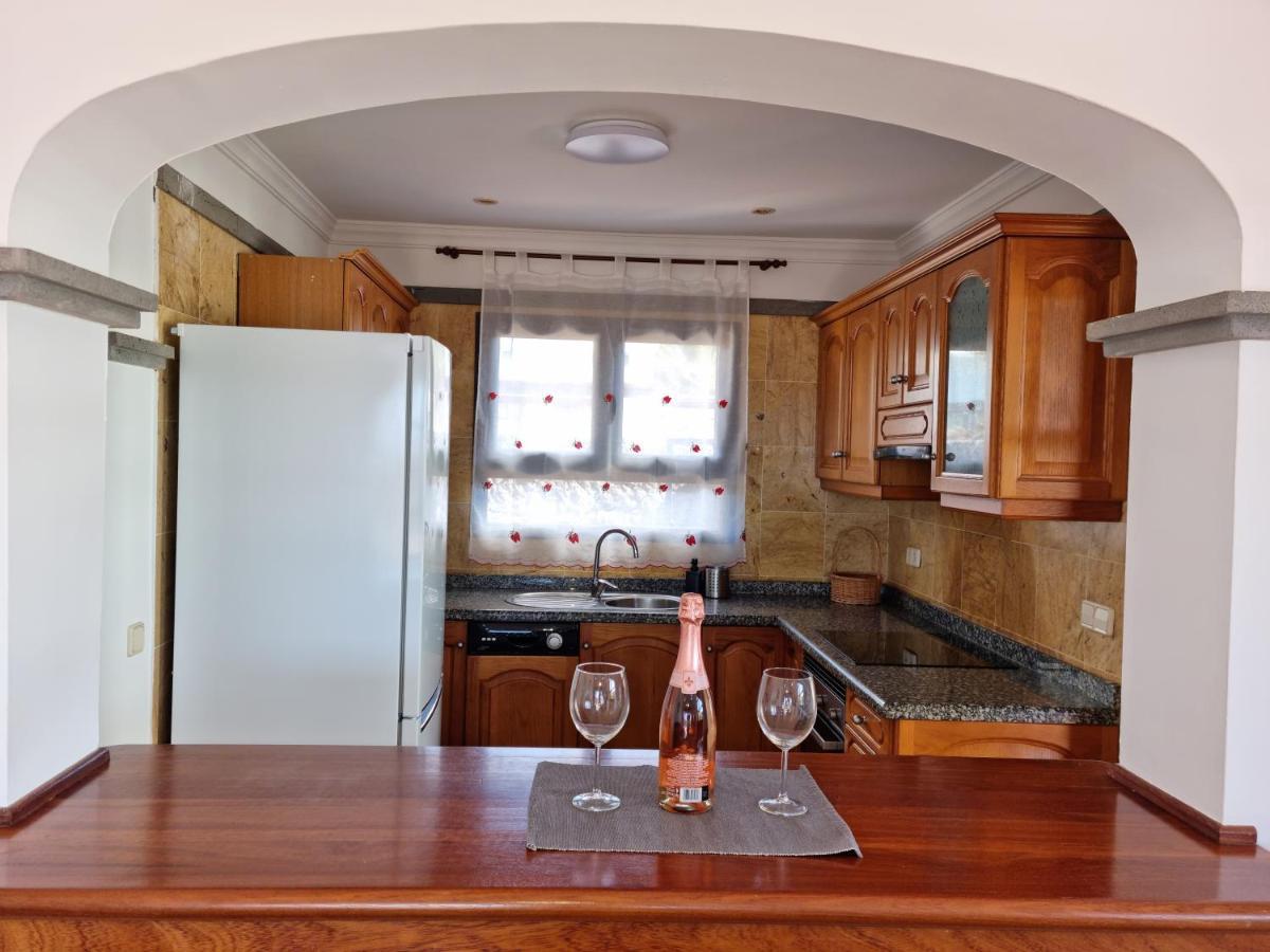 Villa Ana Коста Бланка Экстерьер фото